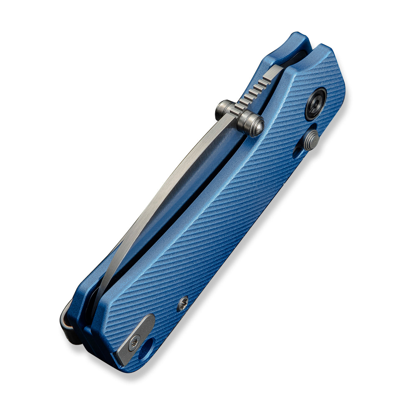 Civivi Baby Banter 2, Blue Aluminum/Satin Finished
