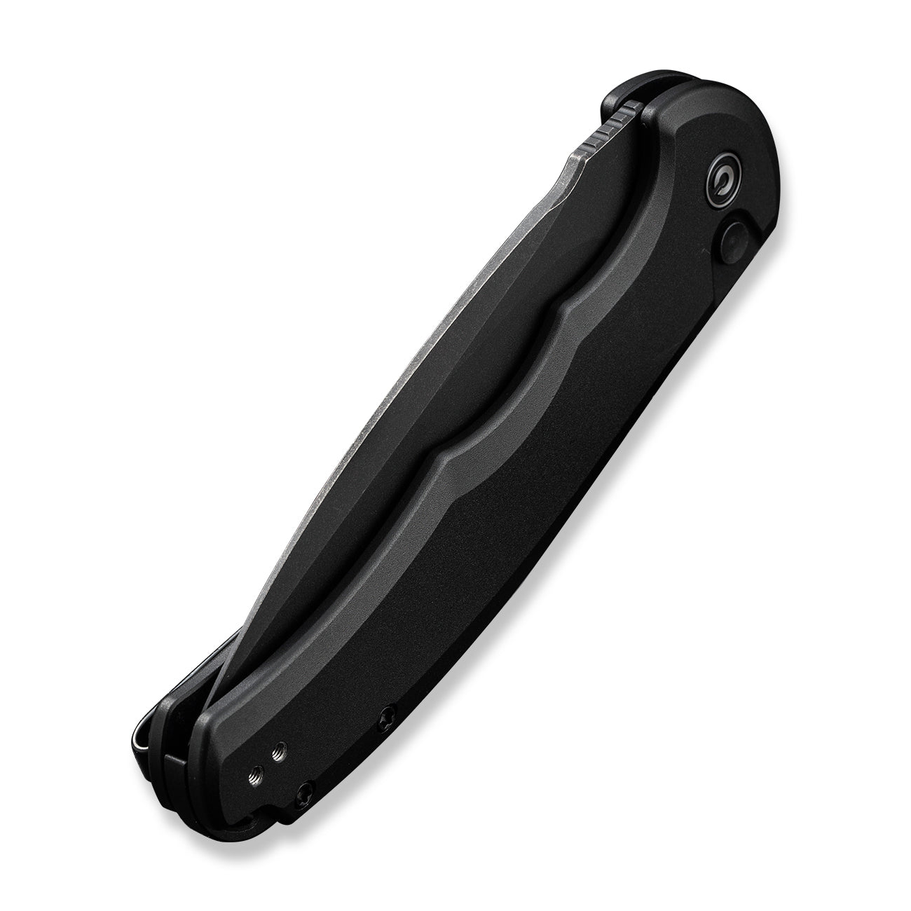 Civivi Button Lock Praxis Knife, Black
