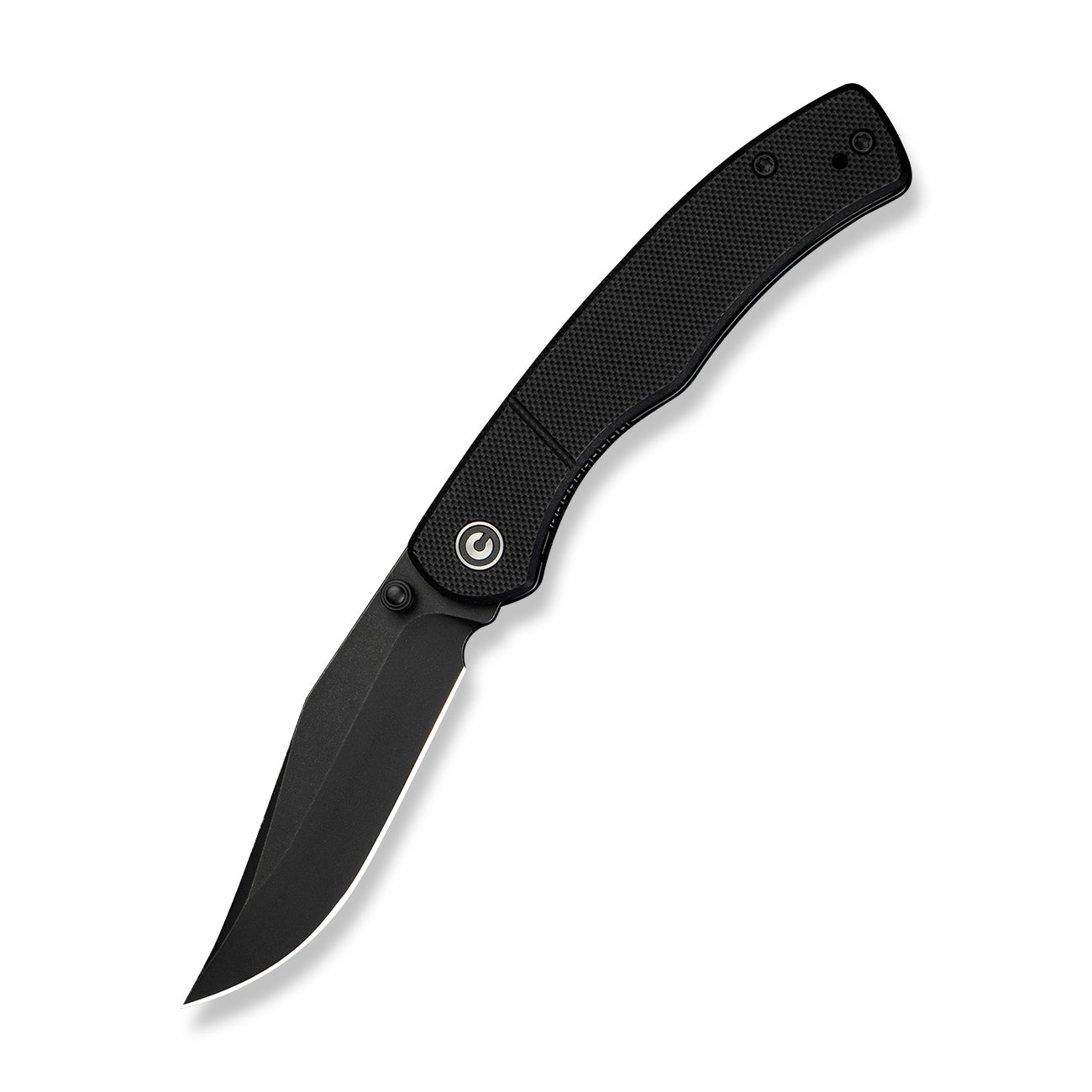 Civivi Clingman, Black G10 / Black Stonewashed