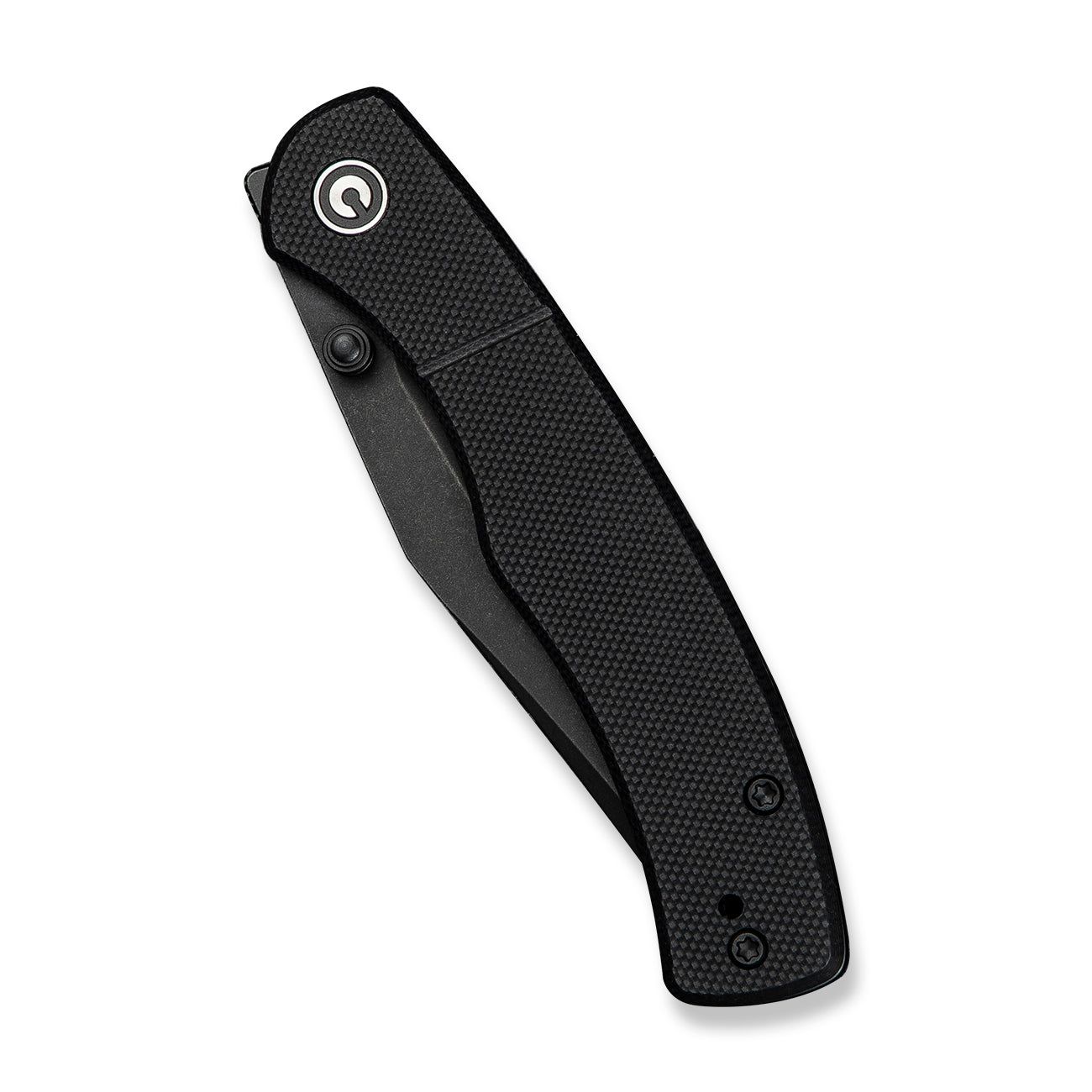 Civivi Clingman, Black G10 / Black Stonewashed