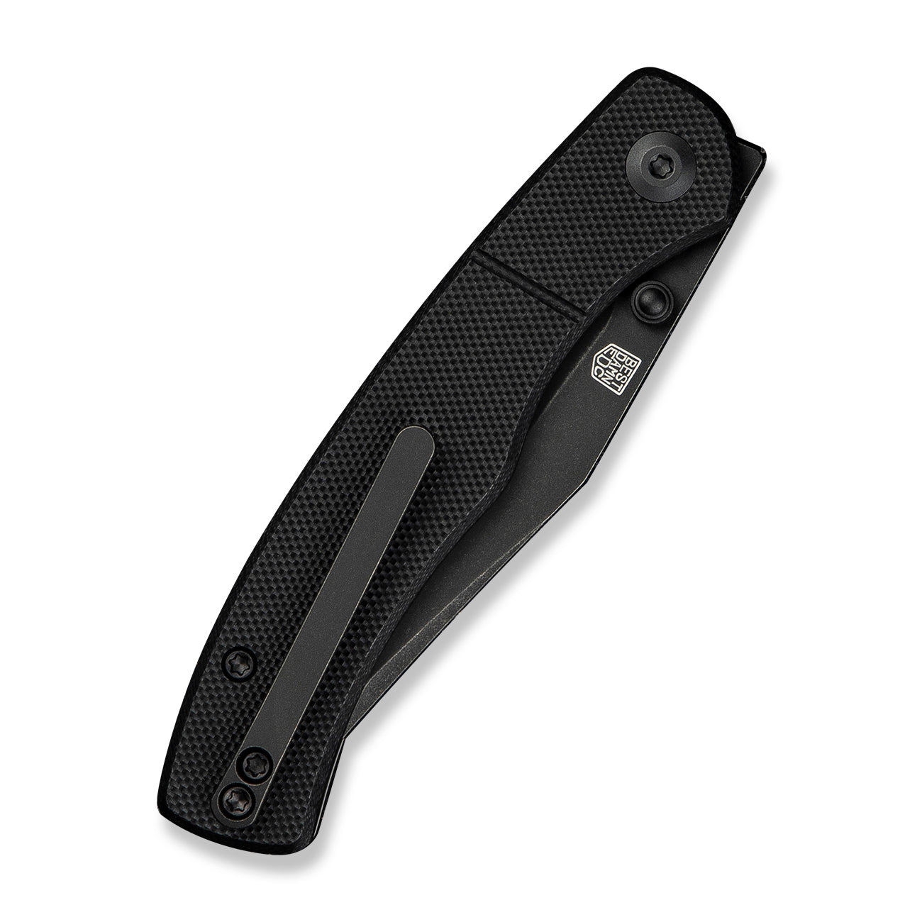 Civivi Clingman, Black G10 / Black Stonewashed