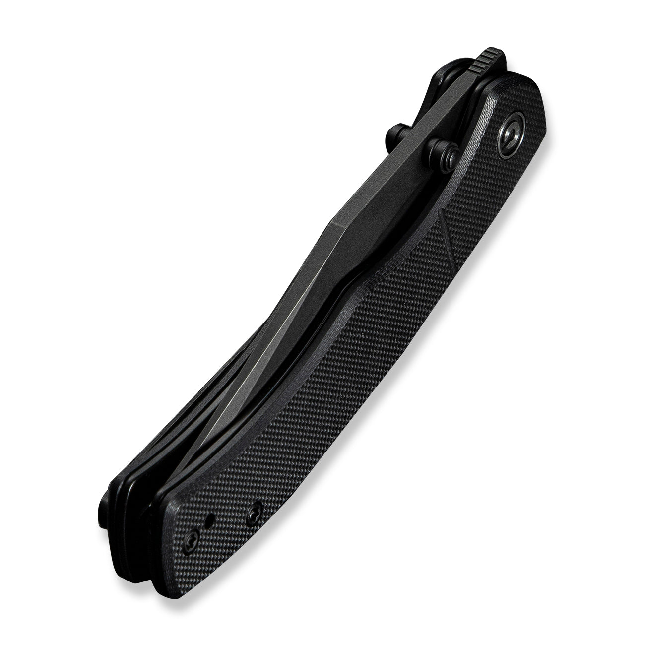 Civivi Clingman, Black G10 / Black Stonewashed