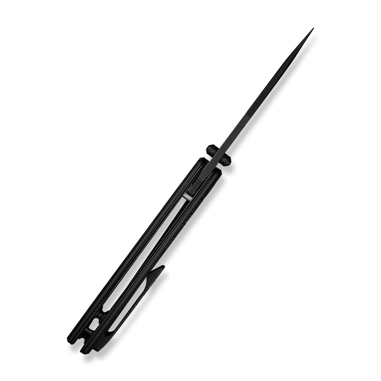 Civivi Clingman, Black G10 / Black Stonewashed