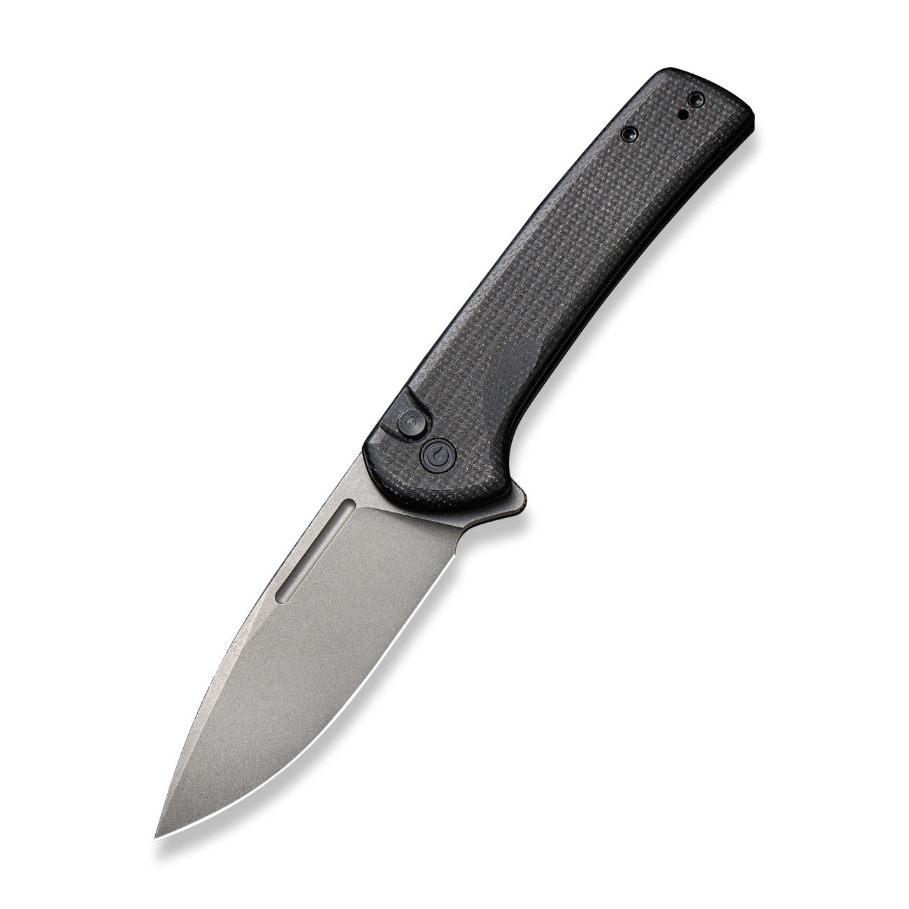 Civivi Conspirator, Black Micarta