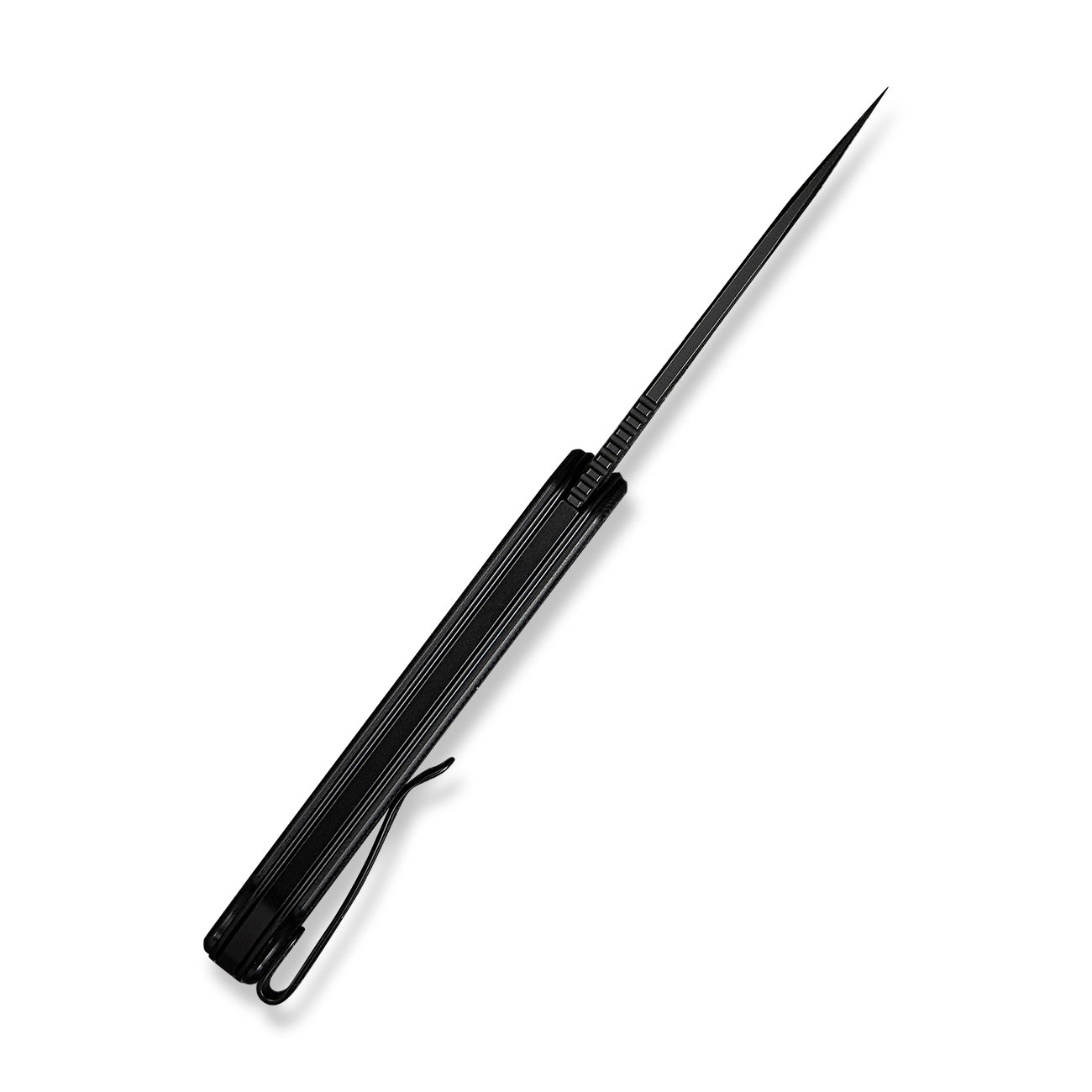Civivi Elementum Slip Joint, Black G10 / Black Stonewashed