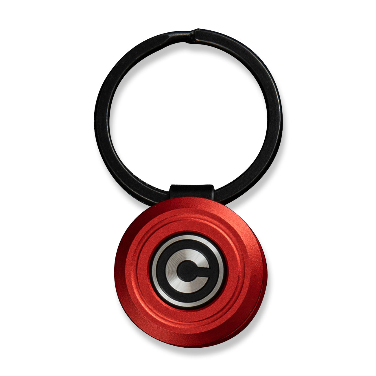 Civivi Key Coin Pocket Key Organizer, Red Aluminum