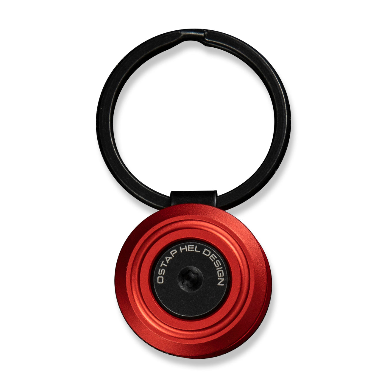 Civivi Key Coin Pocket Key Organizer, Red Aluminum