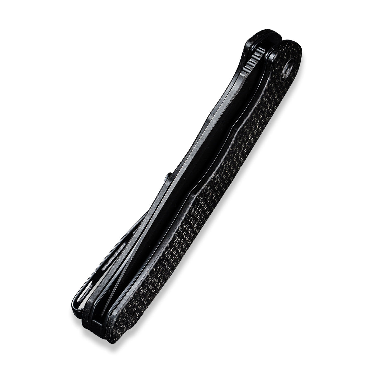 Civivi Praxis Coarse Micarta Handle, Black
