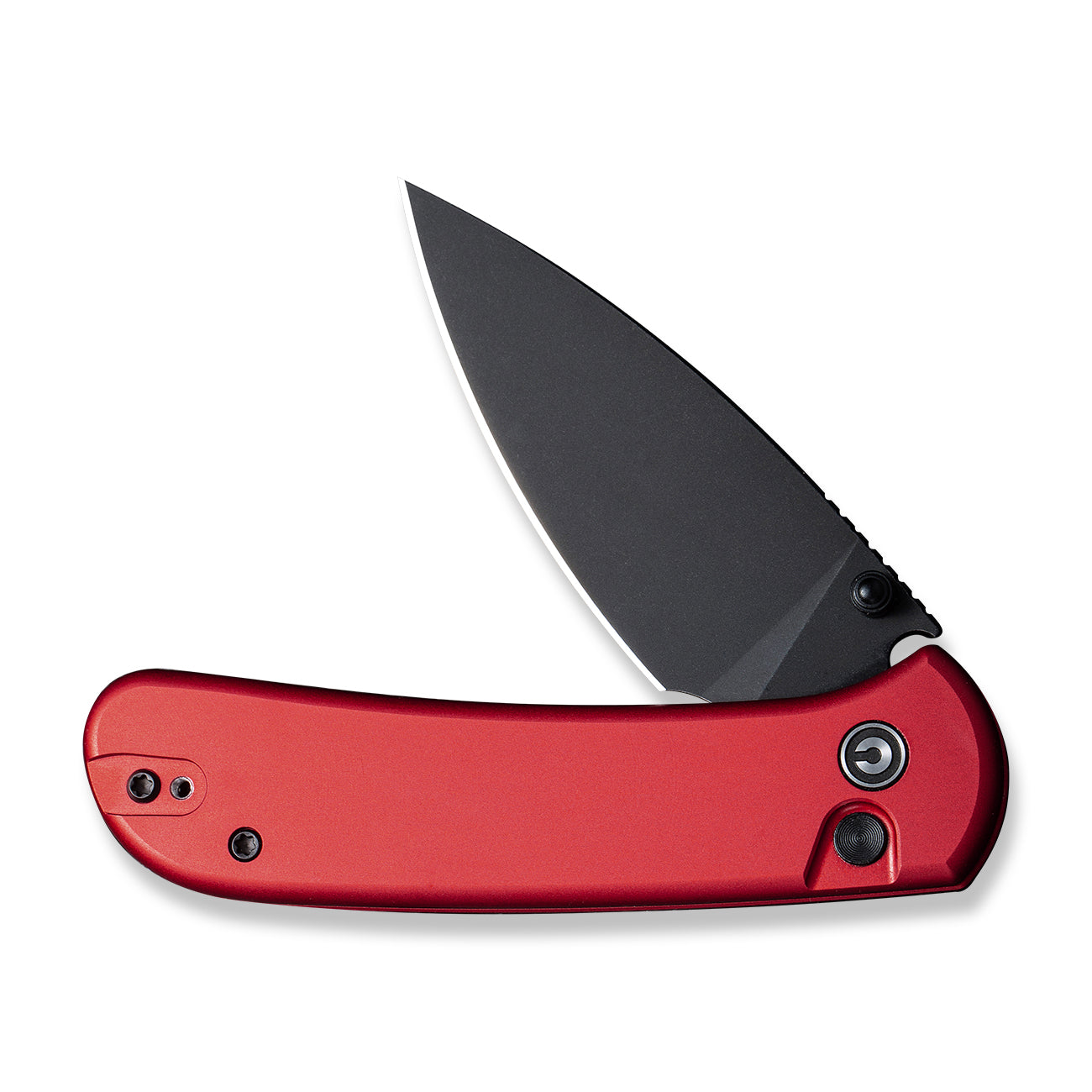 Civivi Qubit, Red