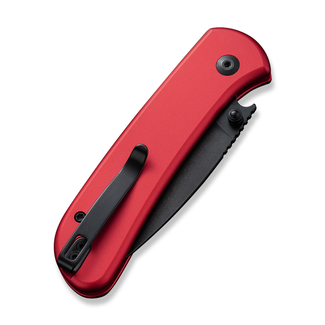 Civivi Qubit, Red