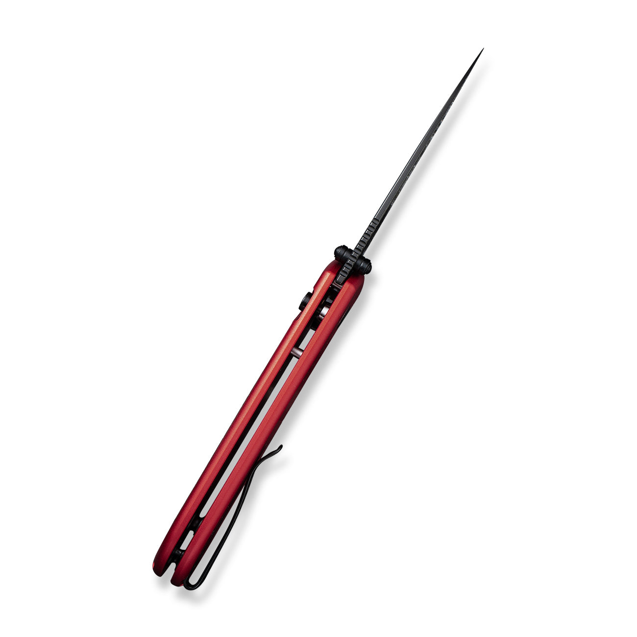 Civivi Qubit, Red