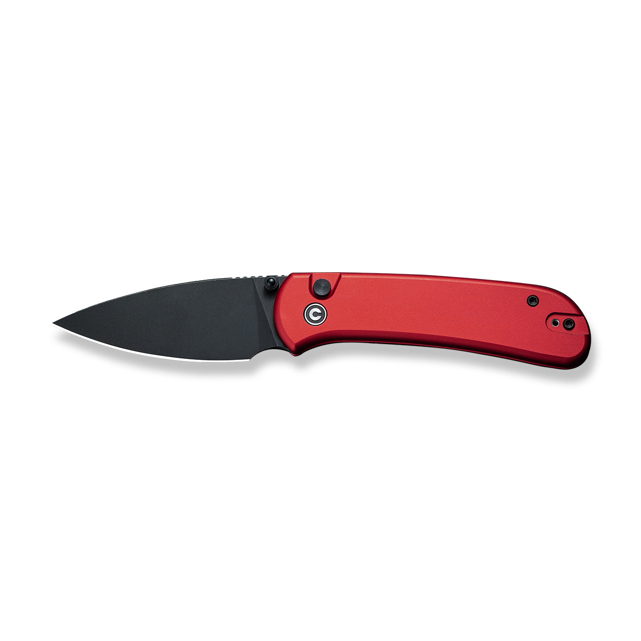Civivi Qubit, Red