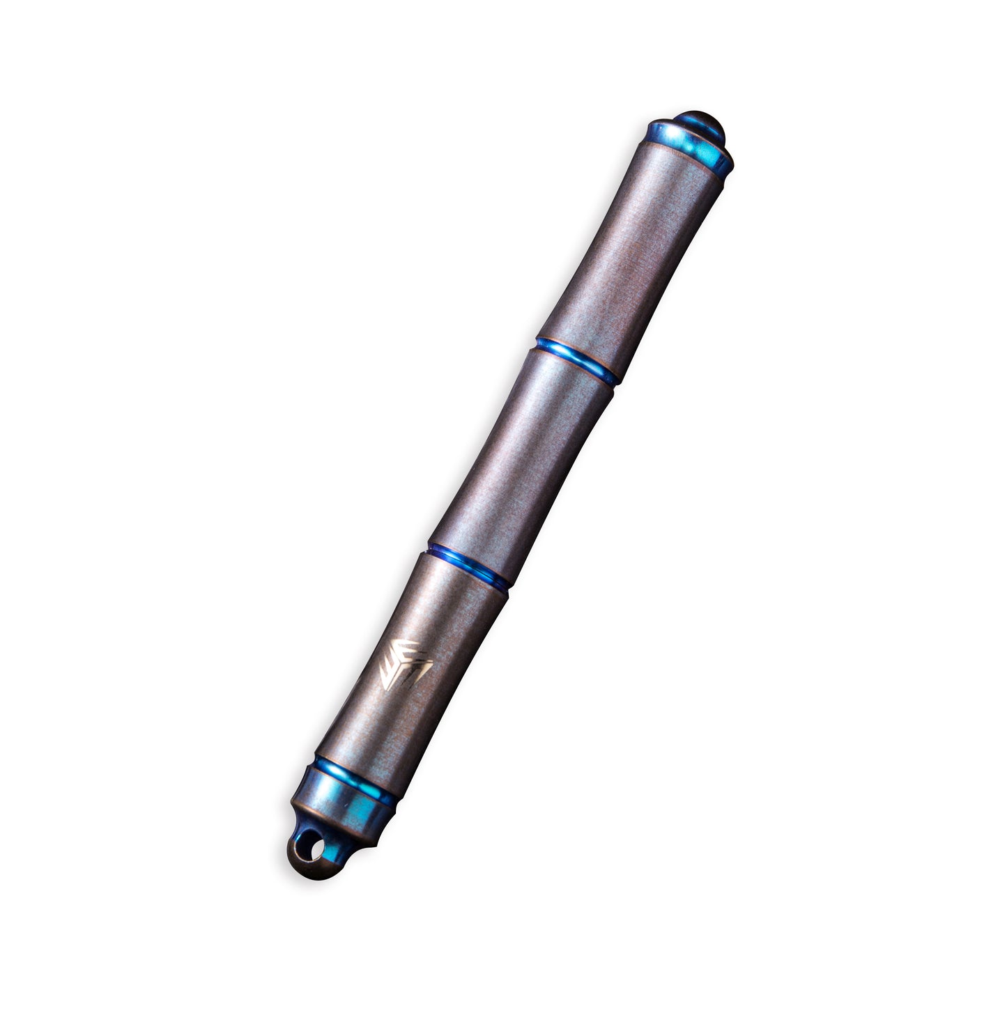 WEKNIFE Syrinx Titanium Pen, Blue