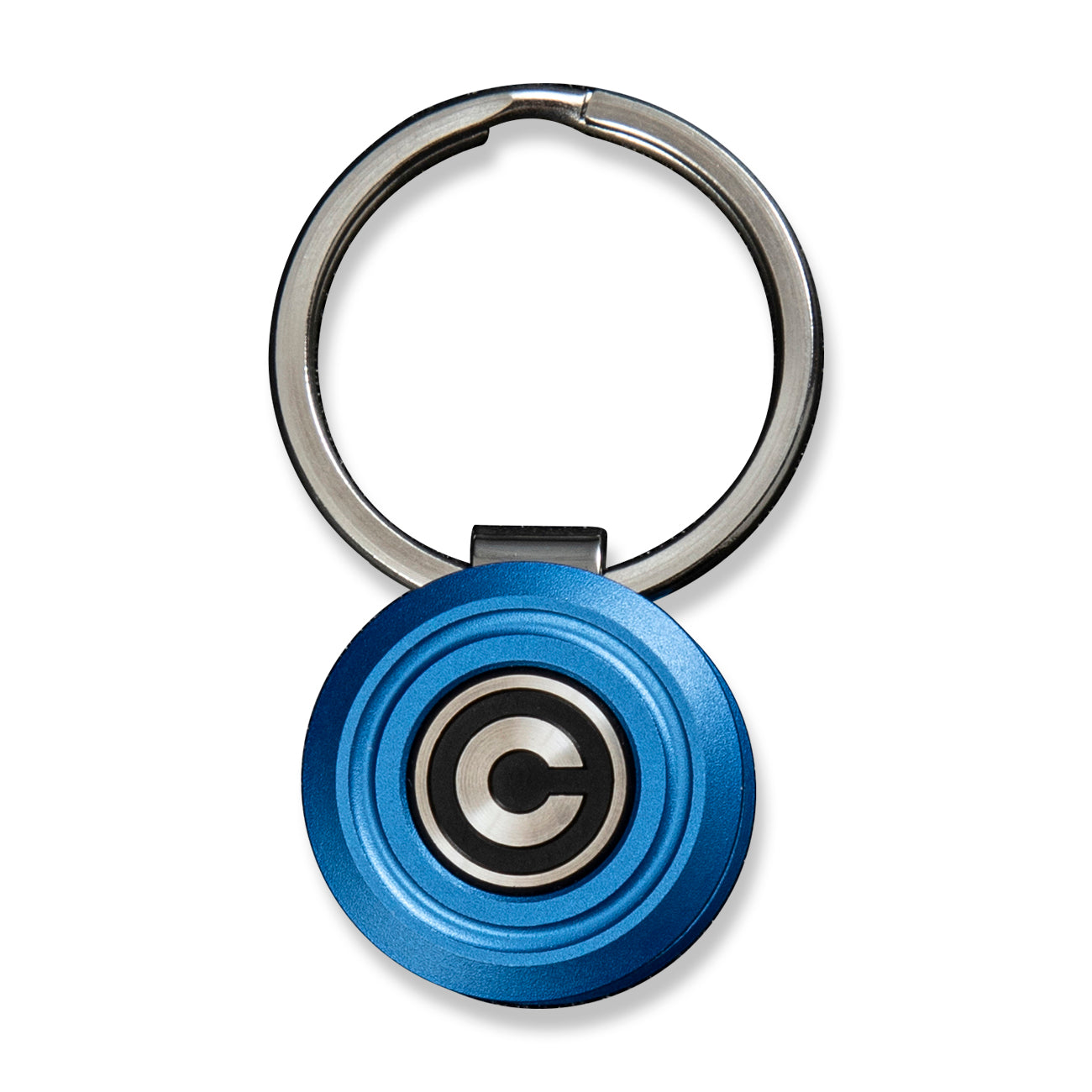 Civivi Key Coin Pocket Key Organizer, Blue Aluminum