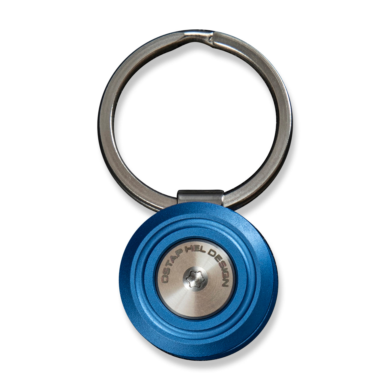 Civivi Key Coin Pocket Key Organizer, Blue Aluminum