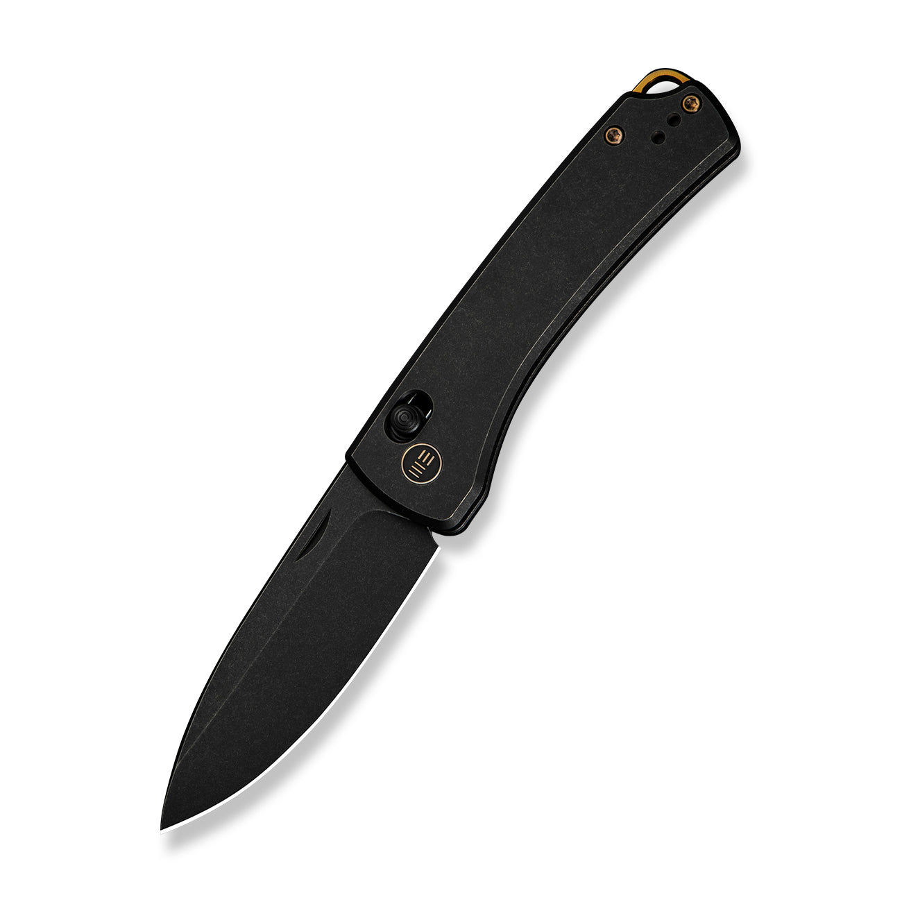 WEKNIFE Nightblade, Black Titanium / Black Stonewashed