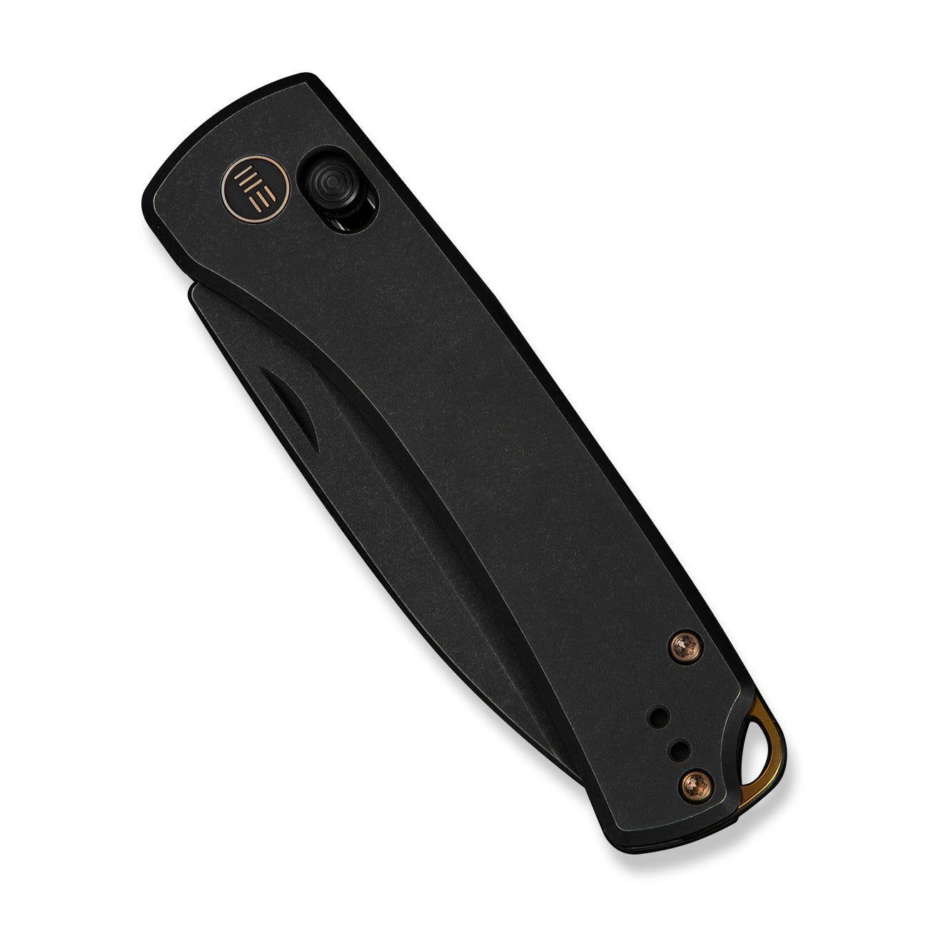 WEKNIFE Nightblade, Black Titanium / Black Stonewashed