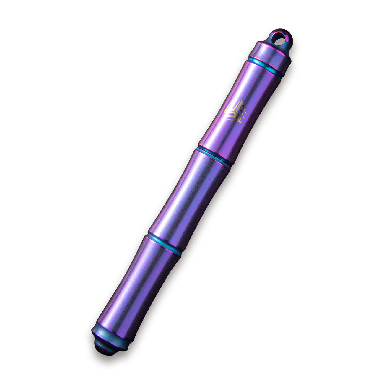 WEKNIFE Syrinx Titanium Pen, Purple