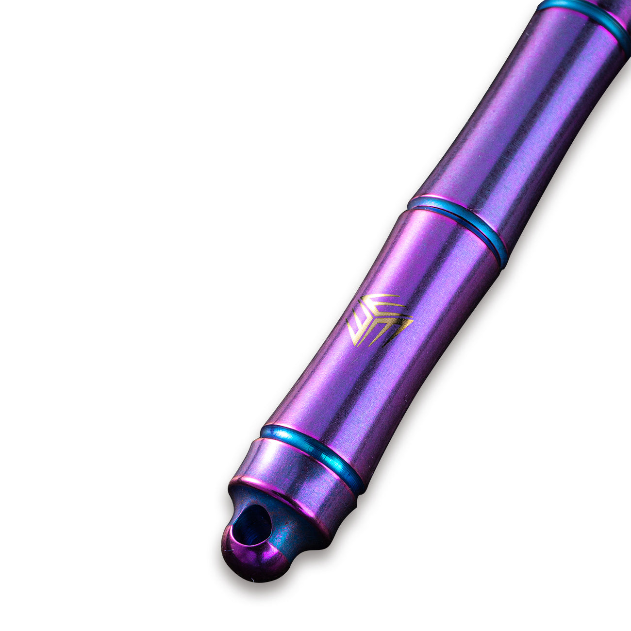 WEKNIFE Syrinx Titanium Pen, Purple