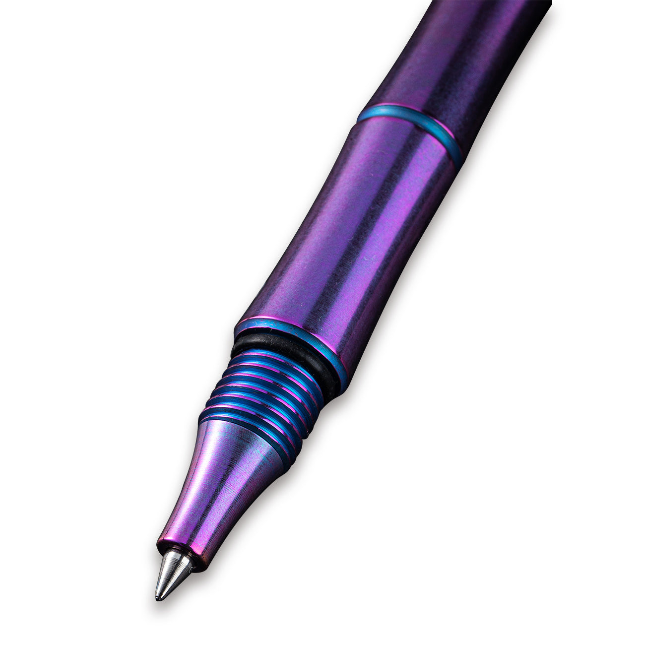 WEKNIFE Syrinx Titanium Pen, Purple