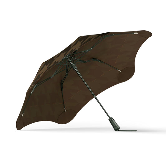 Blunt Umbrella Metro Limited Edition, Houndstooth Cocoa