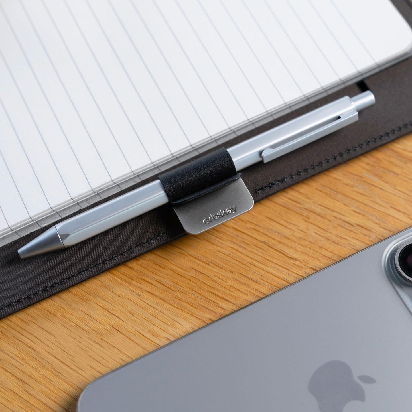 Orbitkey Compendium (Leather Free) A5, Black