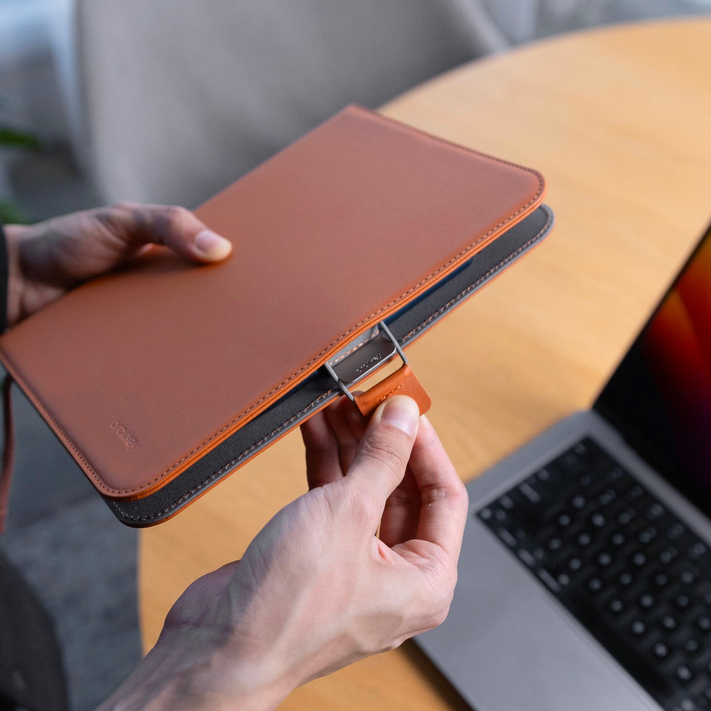 Orbitkey Compendium (Leather Free) A5, Black