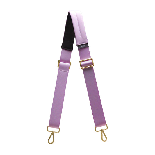 Orbitkey Crossbody Bag Strap, Lilac