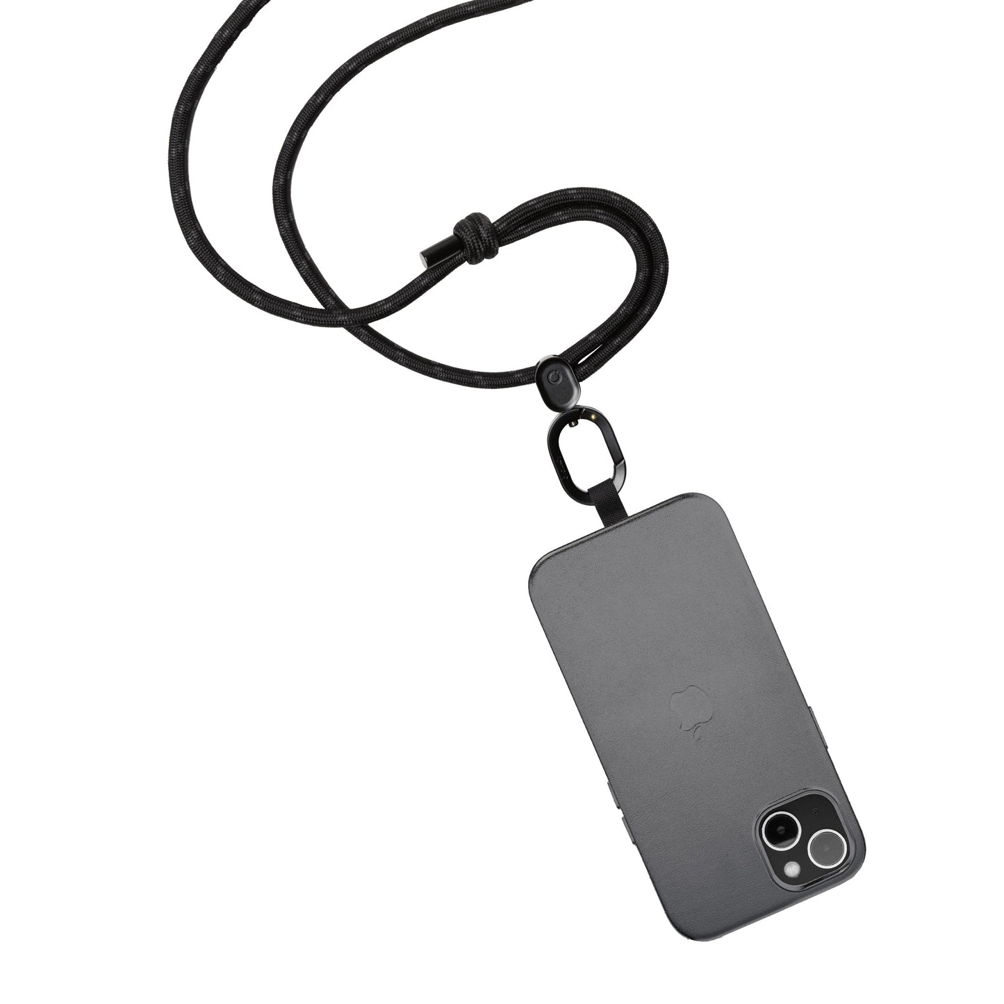 Orbitkey Crossbody Phone Strap, Black