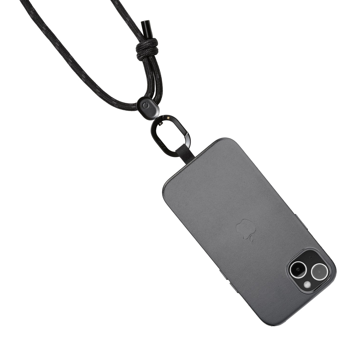 Orbitkey Crossbody Phone Strap, Black