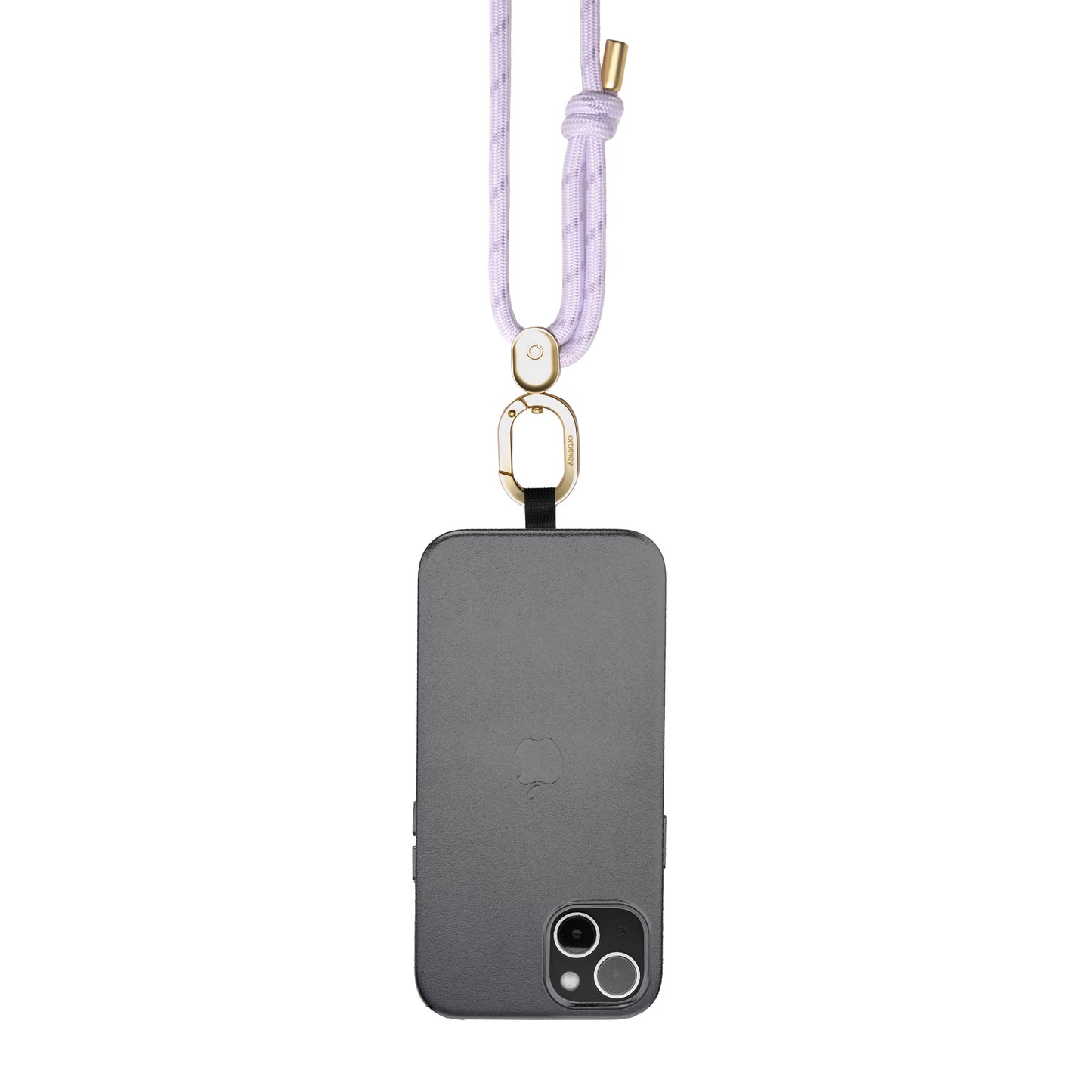 Orbitkey Crossbody Phone Strap, Lilac