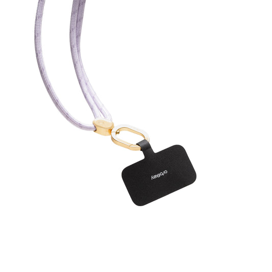 Orbitkey Crossbody Phone Strap, Lilac