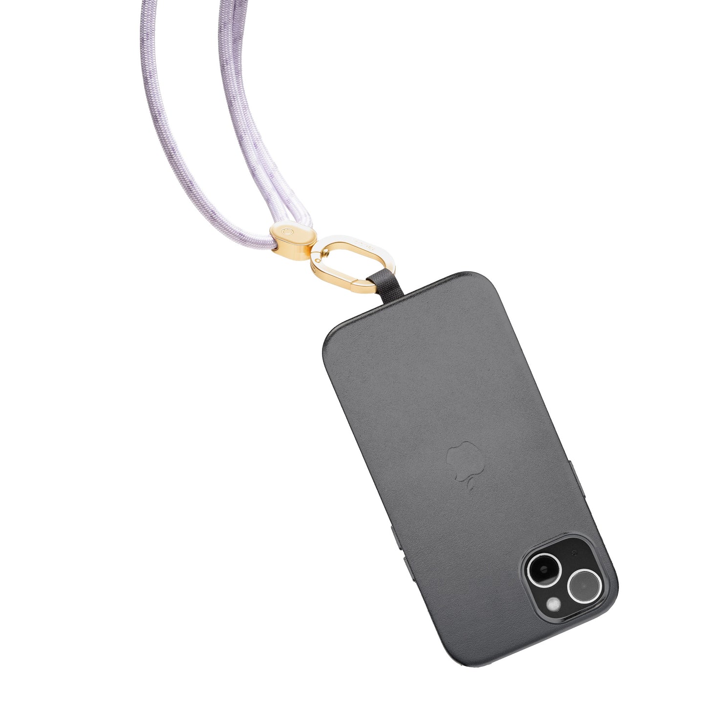 Orbitkey Crossbody Phone Strap, Lilac