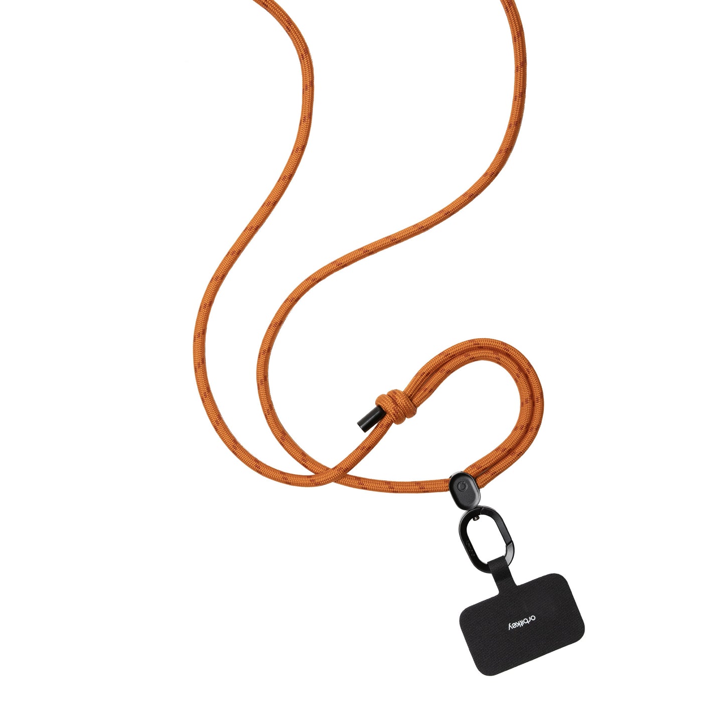 Orbitkey Crossbody Phone Strap, Terracotta