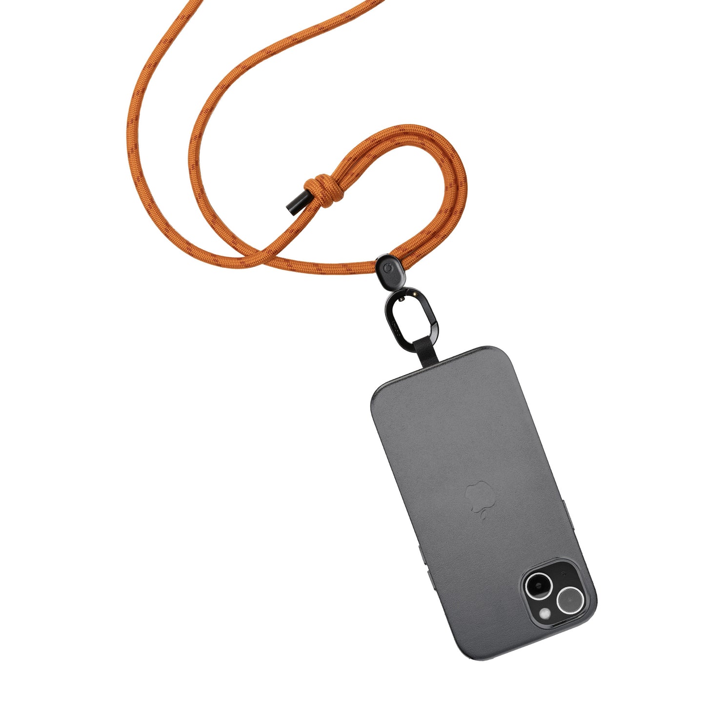 Orbitkey Crossbody Phone Strap, Terracotta