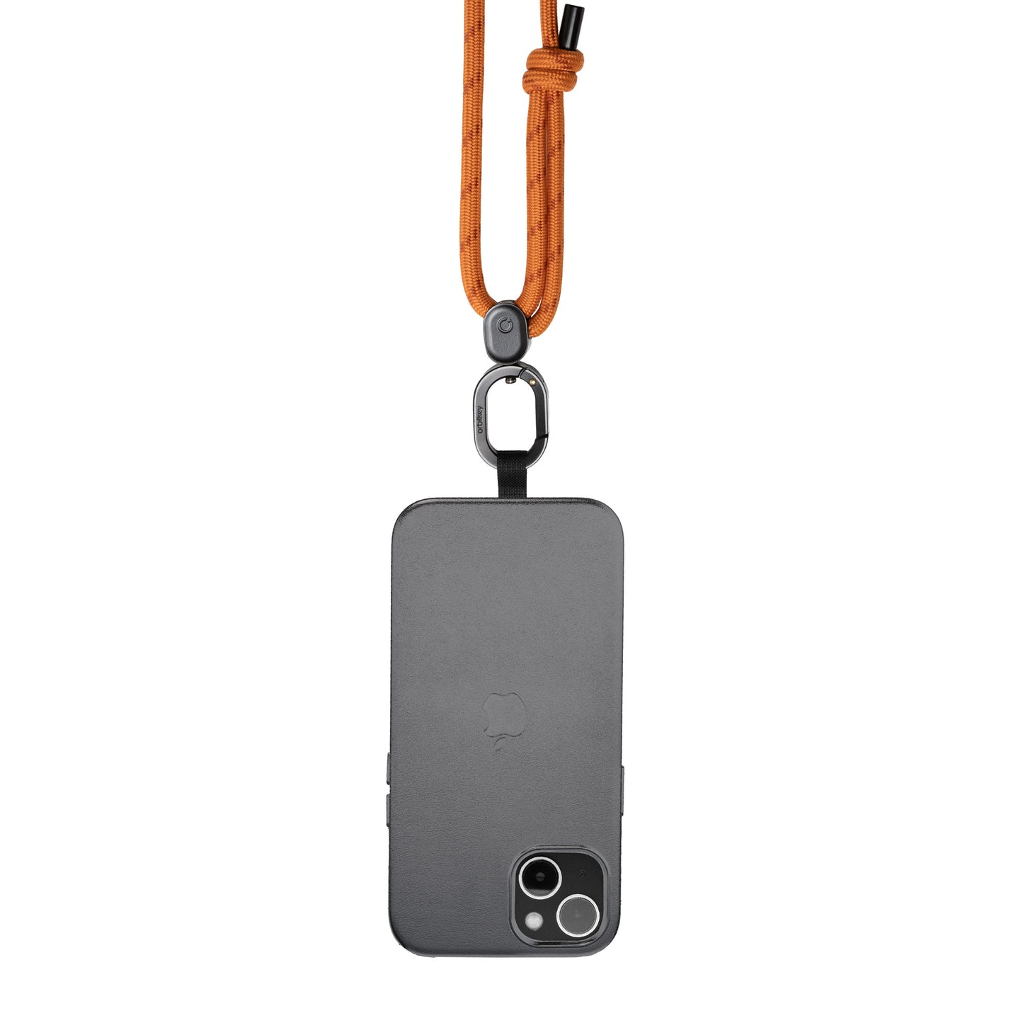 Orbitkey Crossbody Phone Strap, Terracotta