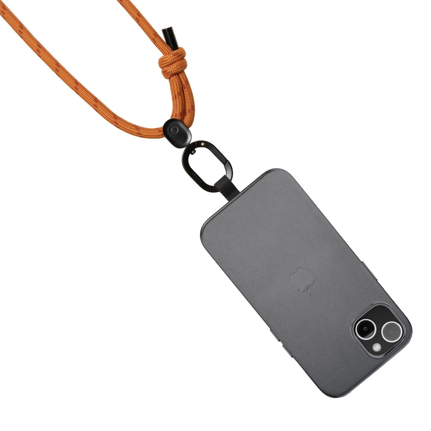 Orbitkey Crossbody Phone Strap, Terracotta