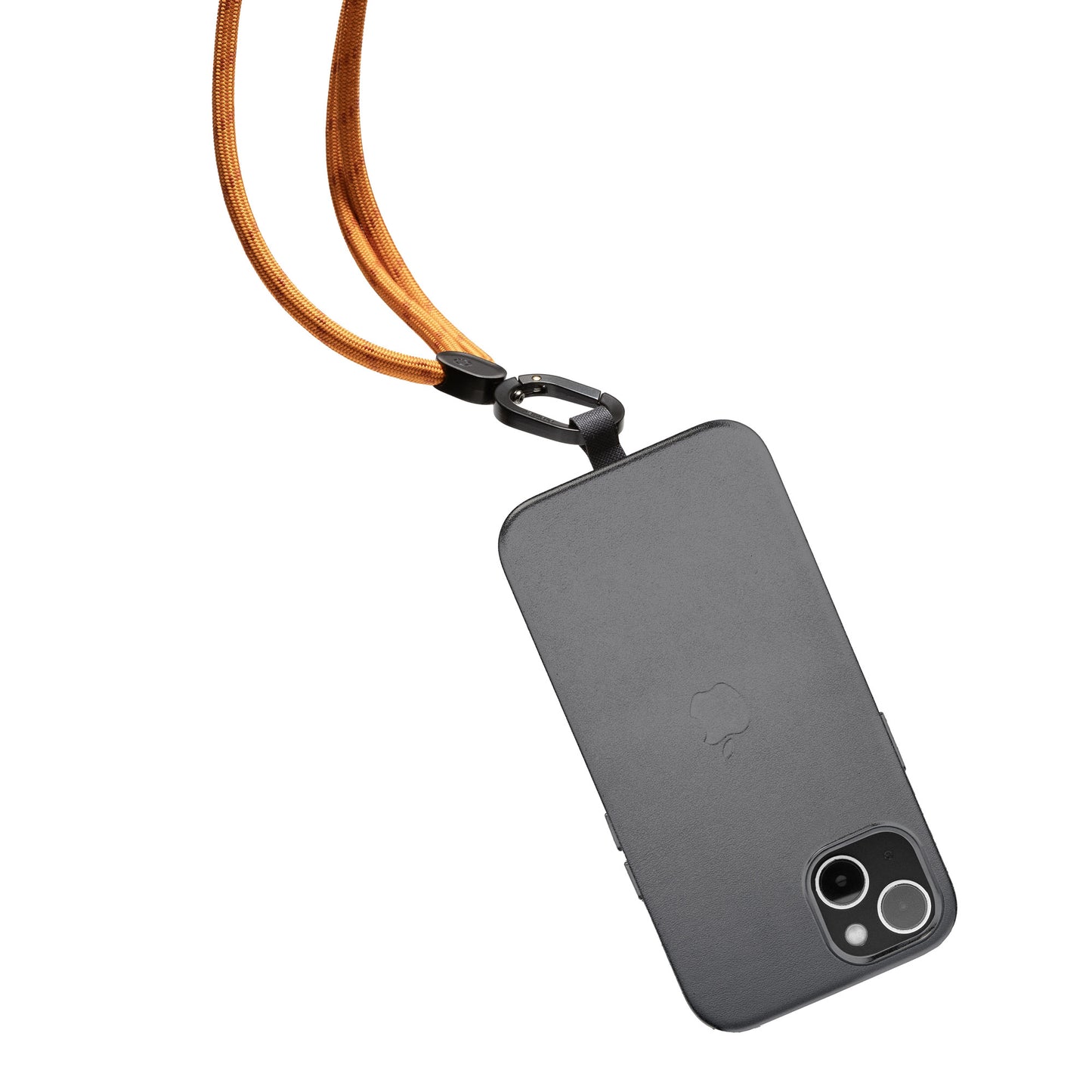 Orbitkey Crossbody Phone Strap, Terracotta