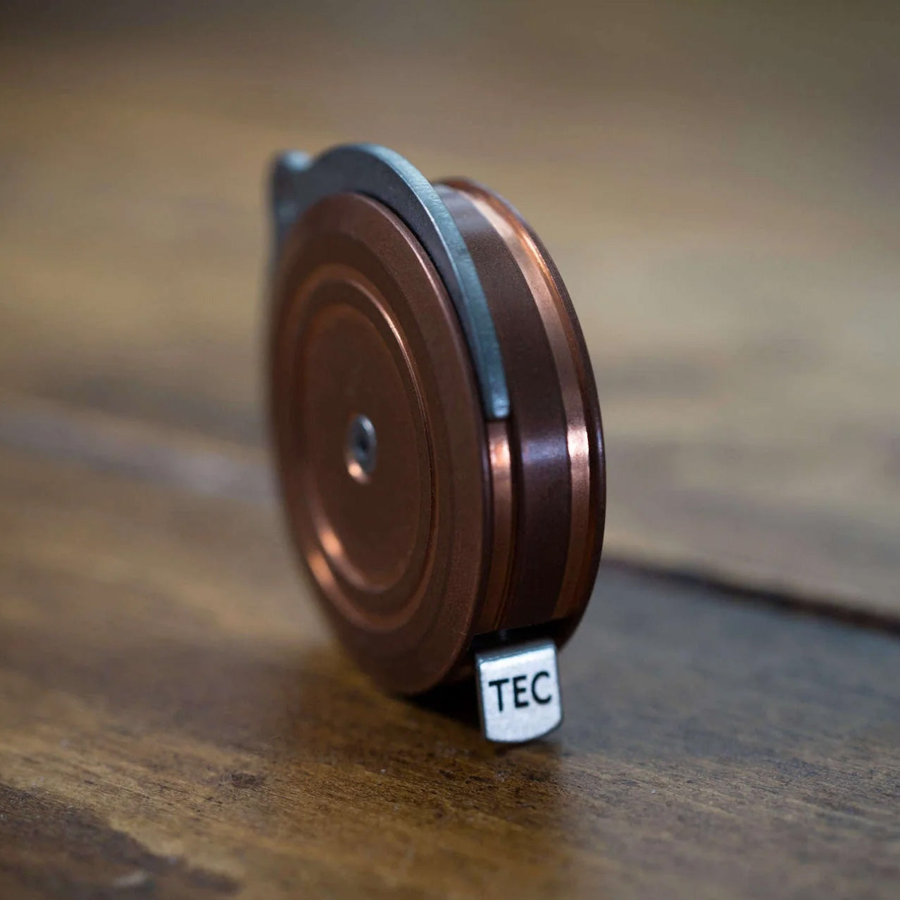 TEC-Accessoires Ti-Tape VINTAGE EDITION Tape Measures, Copper