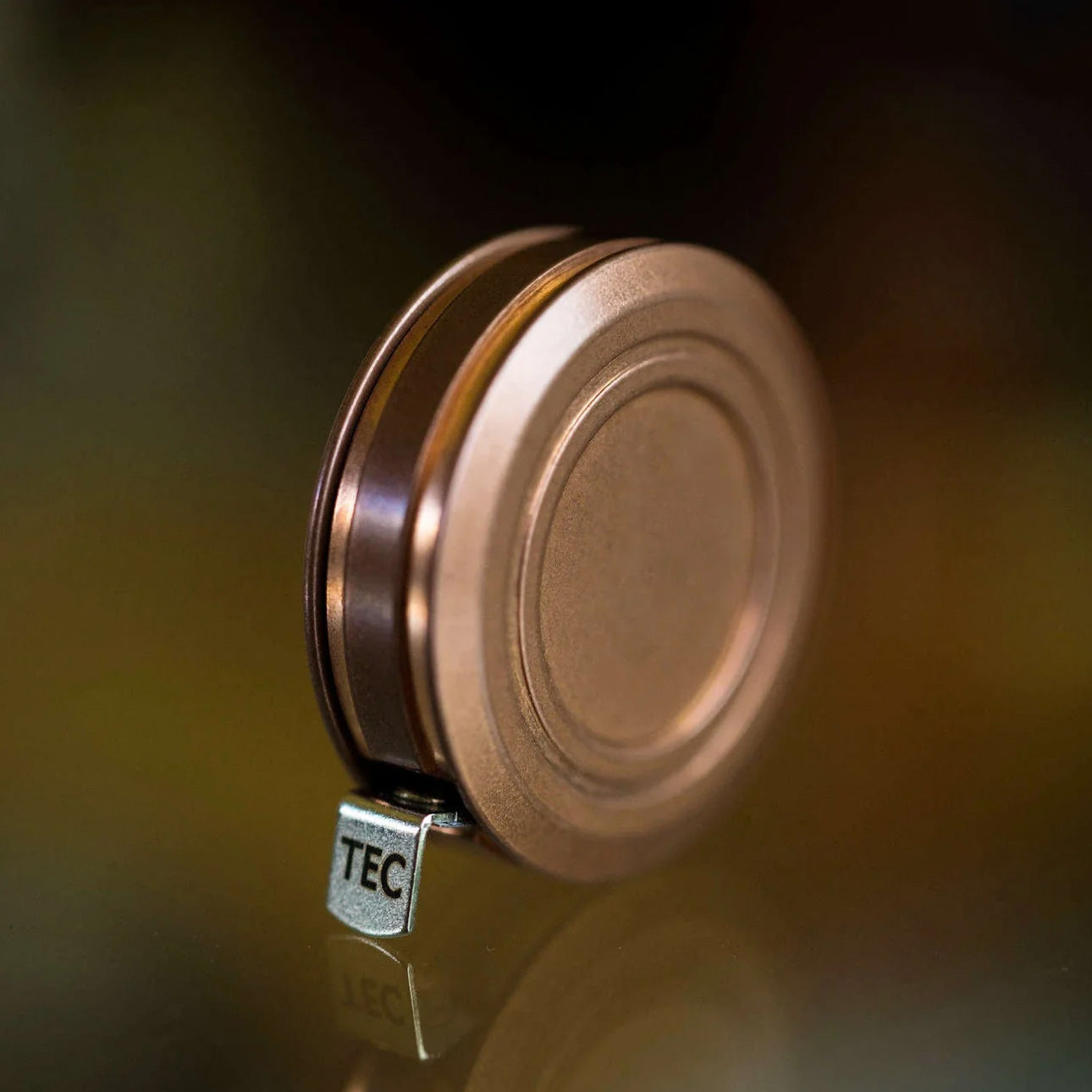 TEC-Accessoires Ti-Tape VINTAGE EDITION Tape Measures, Copper