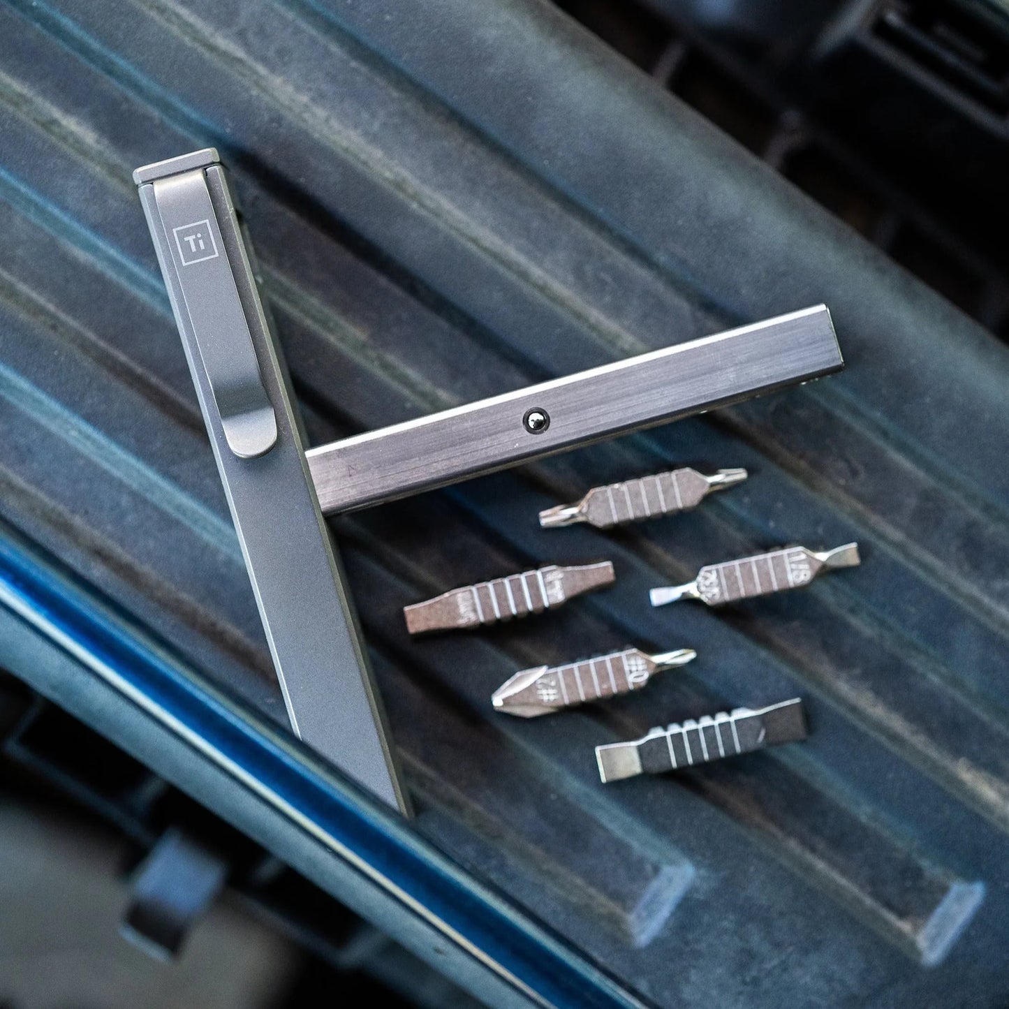 Big i Design Bit Bar Inline Max