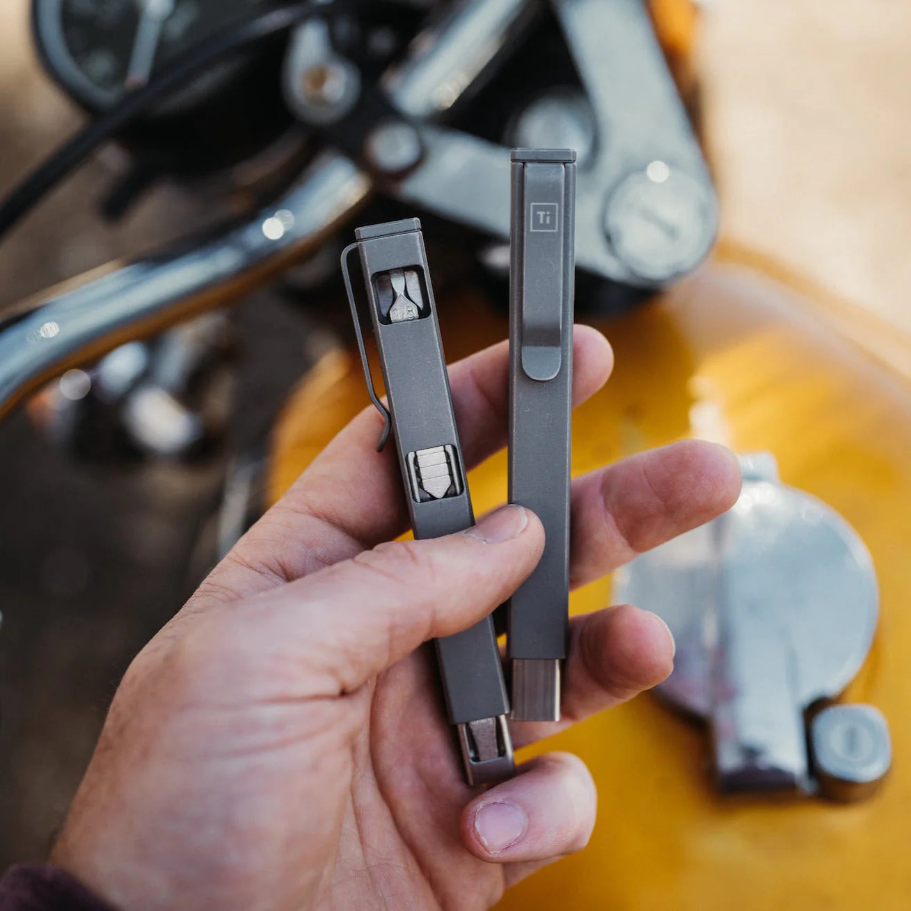 Big i Design Bit Bar Inline Max