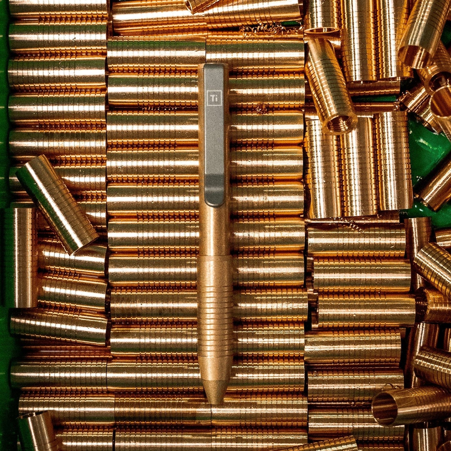 Big I Design USA Bronze Pocket Pro