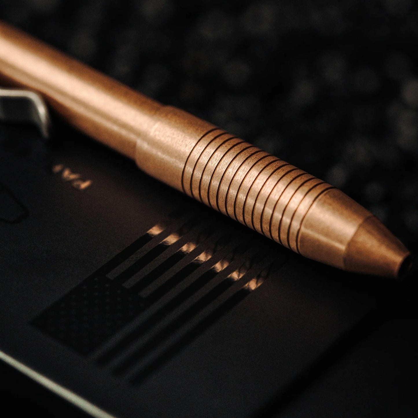Big I Design USA Bronze Pocket Pro