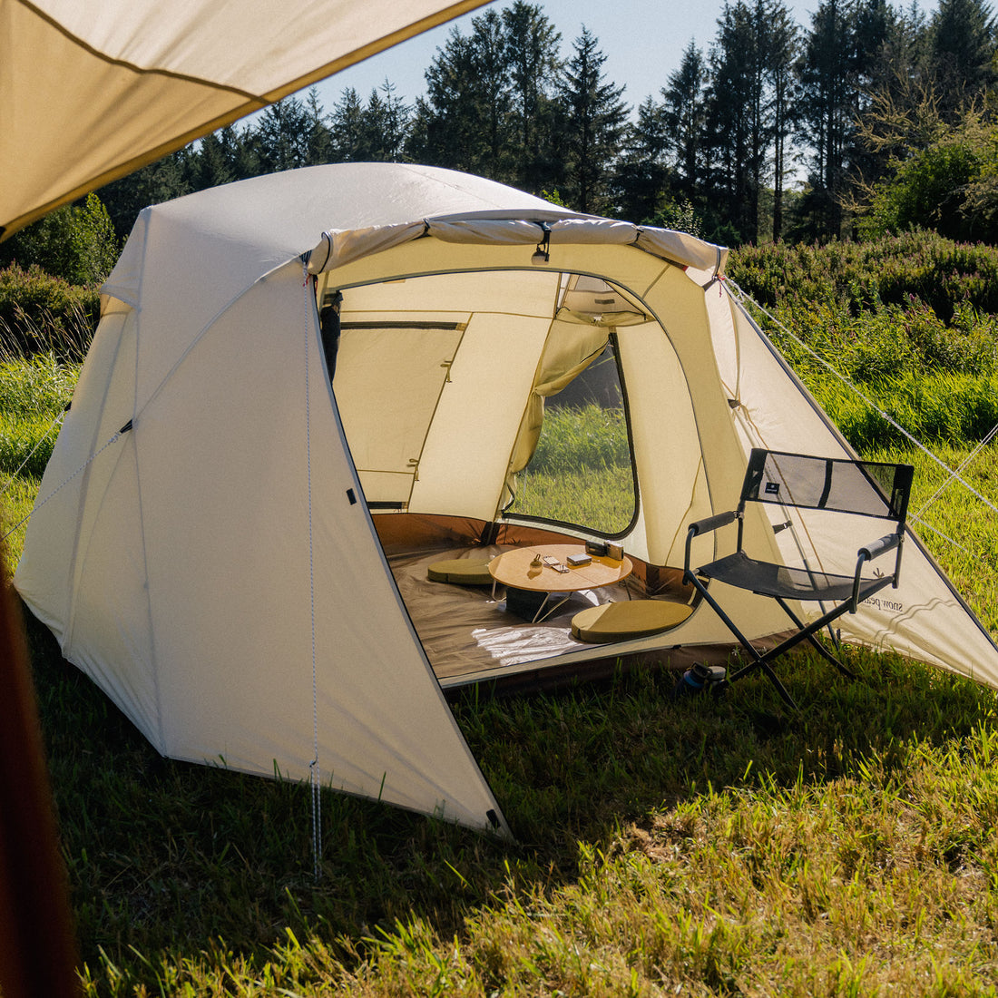 Snowpeak Alpha Breeze