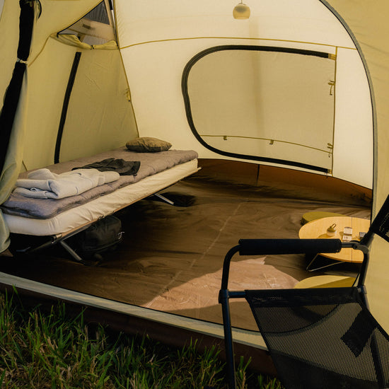 Snowpeak Alpha Breeze