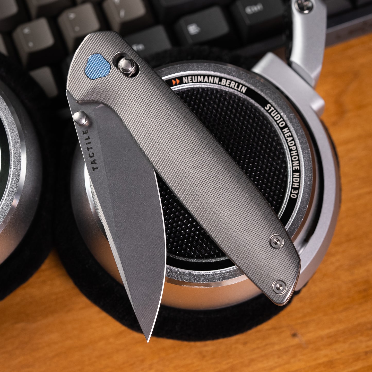 Tactile Knife Maverick, Titanium