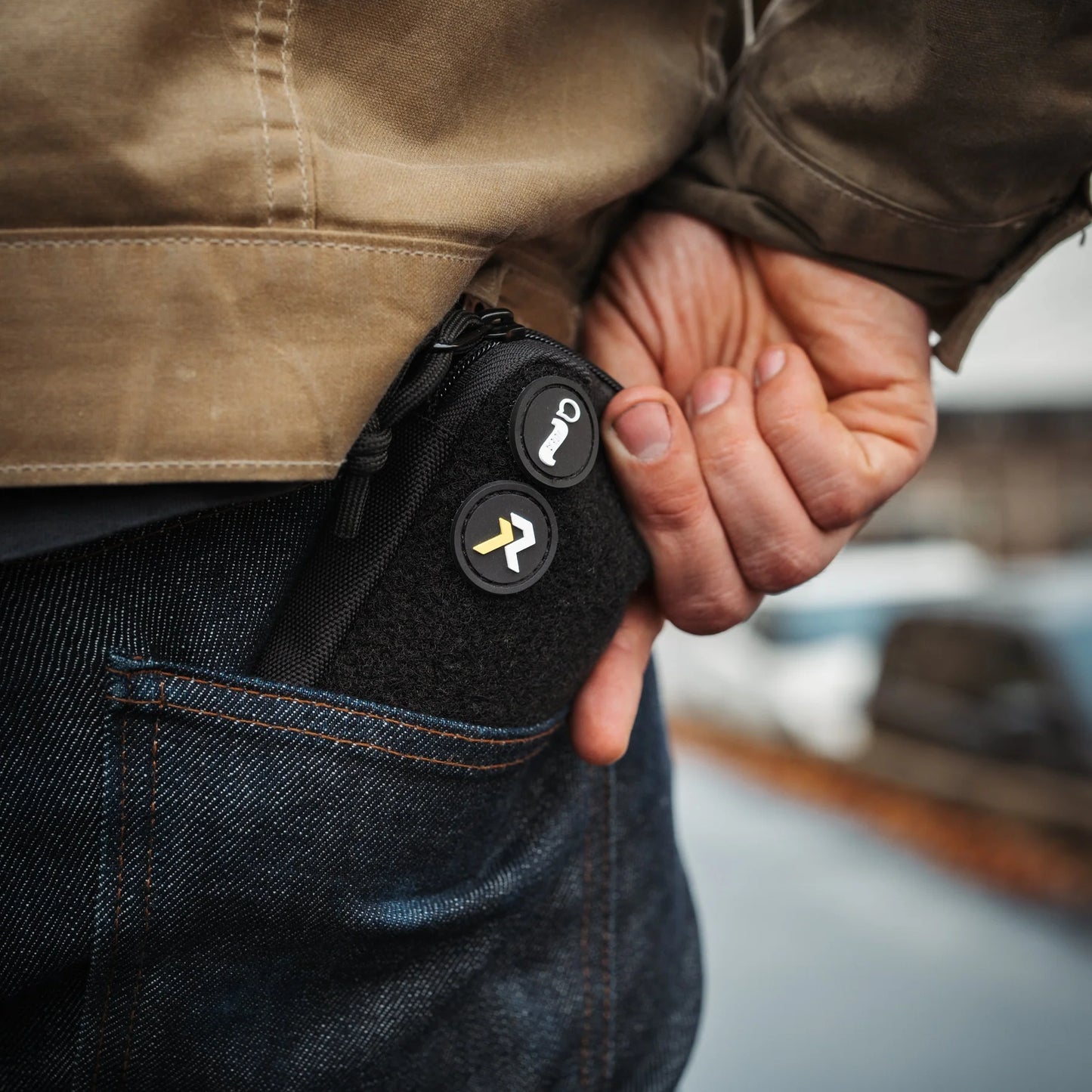 Big i Design EDC Pocket Pouch