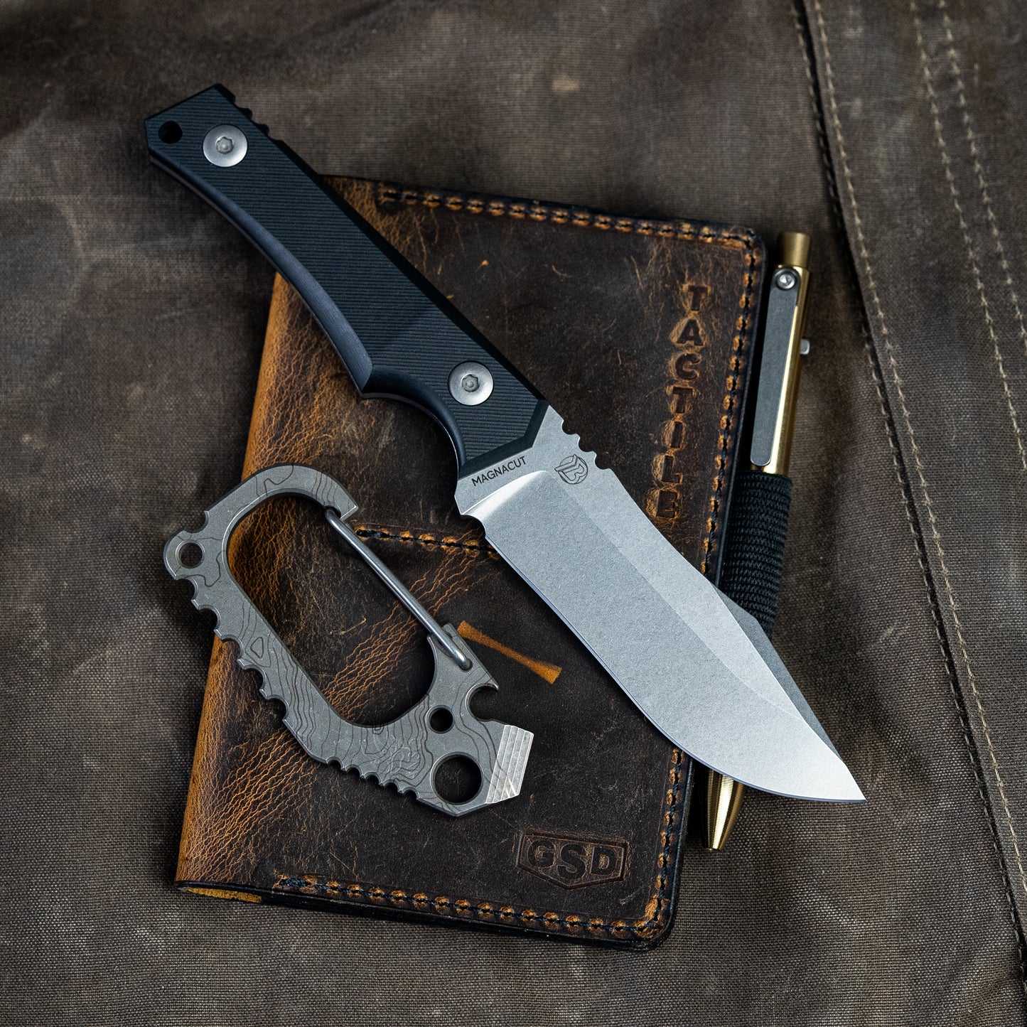Tactile Knife Osprey, Boltaron Sheath