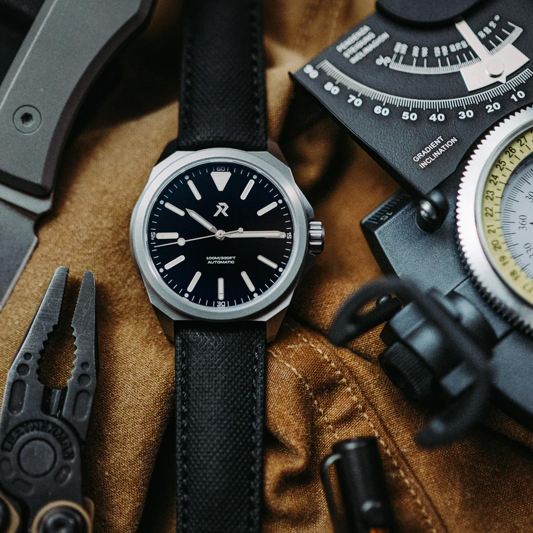 RZE TecTuff® Strap, Black